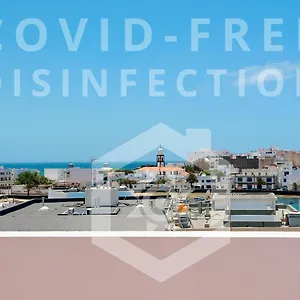 Apartment Centric - Solarium Terrace - Sea Views, Arrecife (Lanzarote)