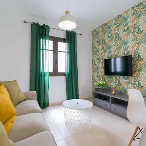 Apartment Mahostly Comillas Pa, Arrecife (Lanzarote)