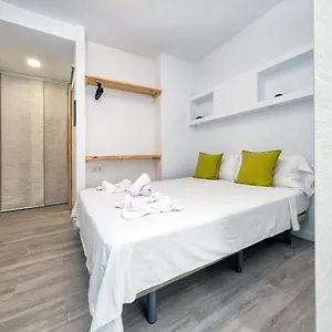 Apartment El Greco Near The Reducto, Arrecife (Lanzarote)
