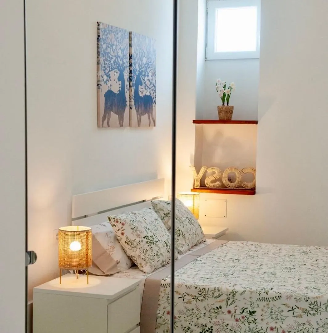 Casita Mirasol Apartment Arrecife