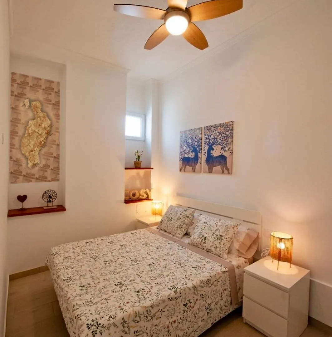 Casita Mirasol Apartment Arrecife  0*, Arrecife (Lanzarote)