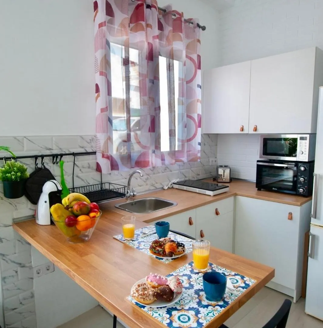Casita Mirasol Apartment Arrecife