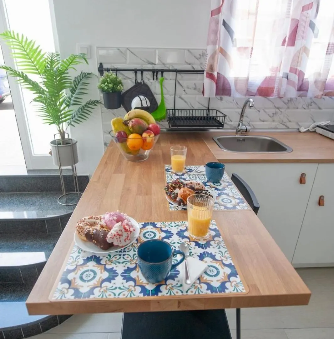 Casita Mirasol Apartment Arrecife